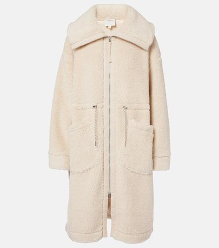 Varley Logan teddy coat - Varley - Modalova