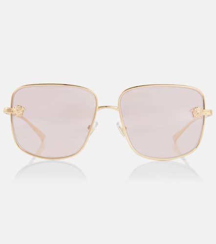 Versace Medusa square sunglasses - Versace - Modalova