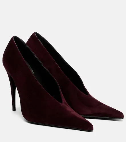 Magda Butrym Pumps aus Veloursleder - Magda Butrym - Modalova