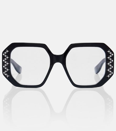 Vain Bold VLogo oversized glasses - Valentino Garavani - Modalova