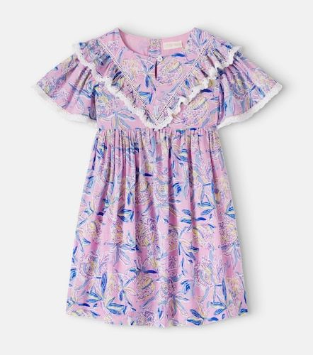 Vestido Siloe de algodón estampado - Louise Misha - Modalova