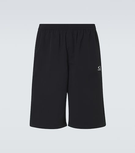 Balenciaga Bermudas de jersey - Balenciaga - Modalova