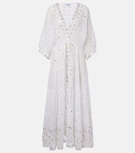 Juliet Dunn Abito lungo in cotone - Juliet Dunn - Modalova