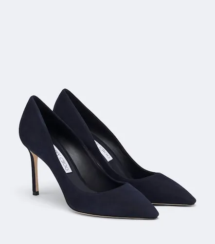 Jimmy Choo Romy suede pumps - Jimmy Choo - Modalova