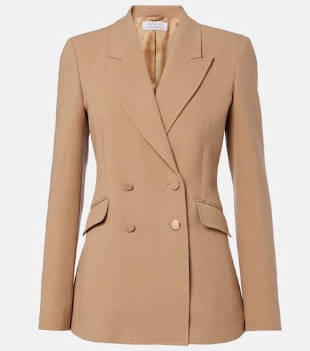 Stephanie virgin wool blazer - Gabriela Hearst - Modalova
