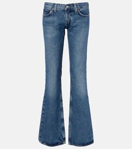 Agolde Low-Rise Bootcut Jeans - Agolde - Modalova