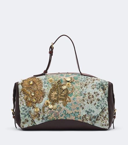Borsa bowling Medium - Dries Van Noten - Modalova