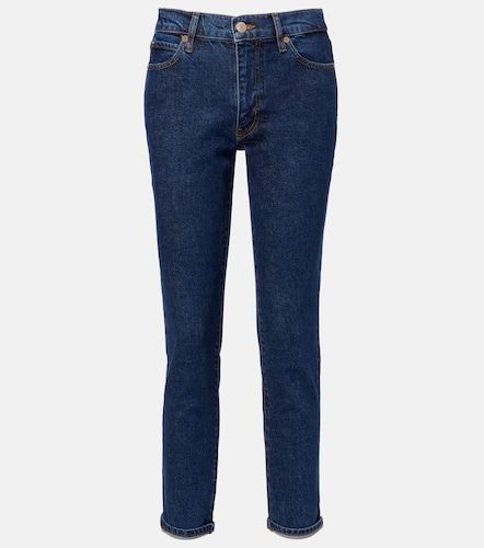 Frame Jeans rectos Borrowed cropped - Frame - Modalova