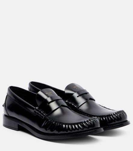 Prada Mocassini in pelle - Prada - Modalova