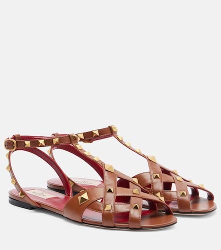 Sandali Studdy in pelle - Valentino Garavani - Modalova