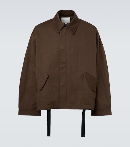 Jacke Comba aus einem Baumwollgemisch - Studio Nicholson - Modalova