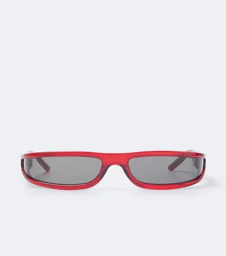 Fog rectangular sunglasses - Rick Owens - Modalova