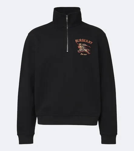 Sudadera EKD de jersey de algodón - Burberry - Modalova