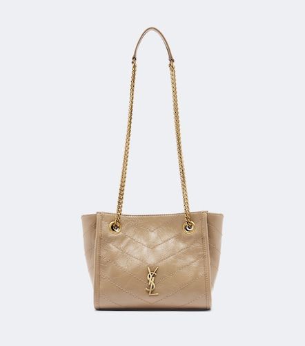 Niki Mini leather shoulder bag - Saint Laurent - Modalova