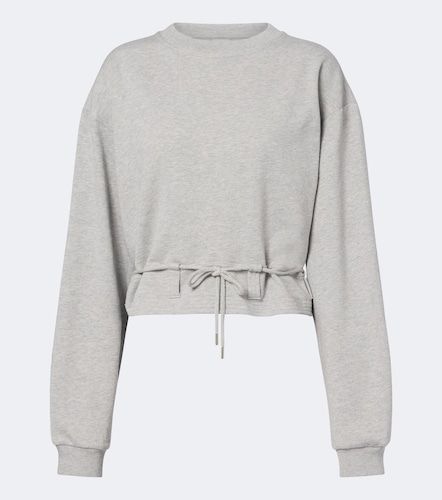 Sudadera de jersey de algodón - Dries Van Noten - Modalova