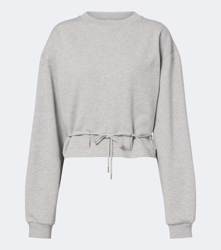 Sudadera de jersey de algodón - Dries Van Noten - Modalova