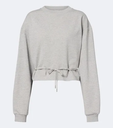 Sweatshirt aus Baumwoll-Jersey - Dries Van Noten - Modalova