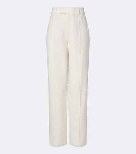 Róhe Pantaloni a gamba larga in misto lana - Rohe - Modalova