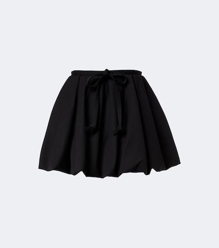 Patou Wool-blend miniskirt - Patou - Modalova