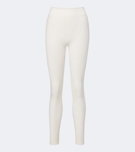 Ribbed-knit ski leggings - Perfect Moment - Modalova