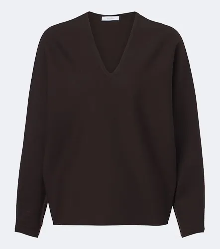 Pullover aus einem Wollgemisch - Max Mara - Modalova