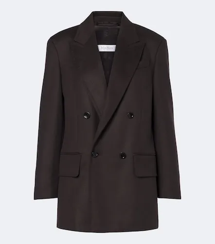 Max Mara Blazer aus Kamelhaar - Max Mara - Modalova