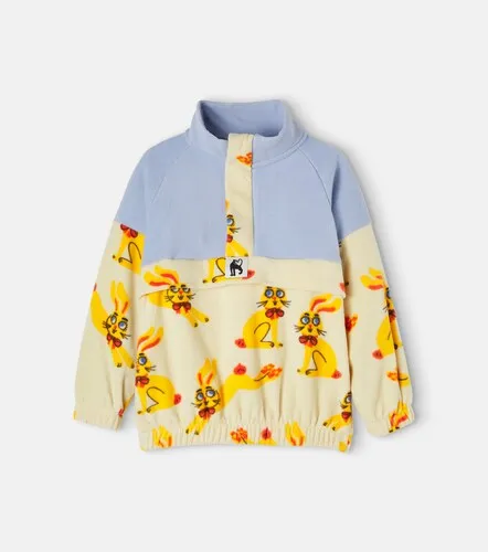 Mini Rodini Sudadera estampada - Mini Rodini - Modalova