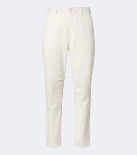 Cotton and wool chinos - Brunello Cucinelli - Modalova