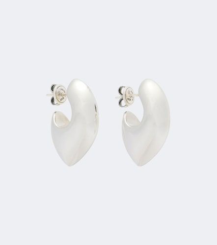 Orecchini Claw Small in sterling - Bottega Veneta - Modalova