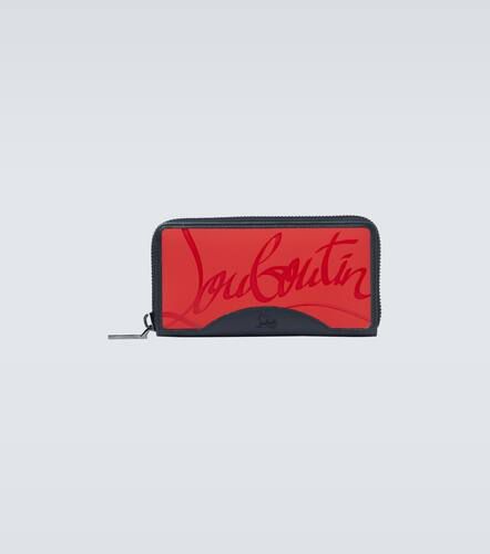 XL Panettone leather wallet - Christian Louboutin - Modalova