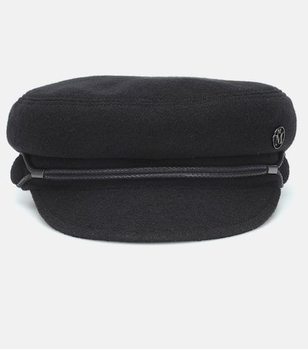 New Abby wool-blend hat - Maison Michel - Modalova