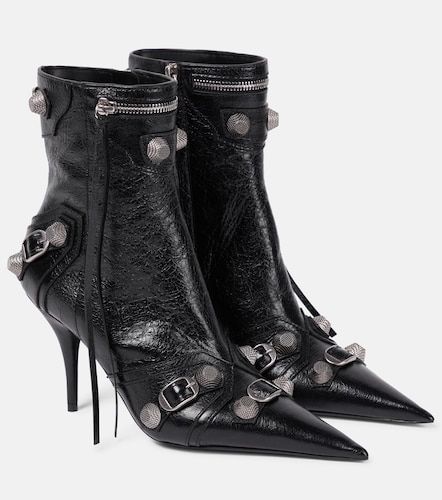 Balenciaga Botines Cagole de piel - Balenciaga - Modalova