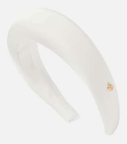 Bridal Miwa taffeta headband - Maison Michel - Modalova