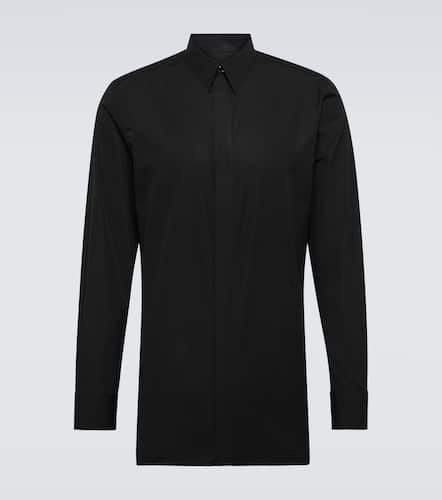 Givenchy Cotton poplin shirt - Givenchy - Modalova