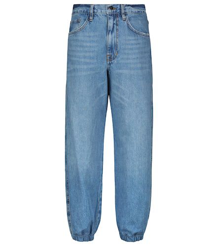 High-Rise Barrel Jeans The Lounge - Frame - Modalova