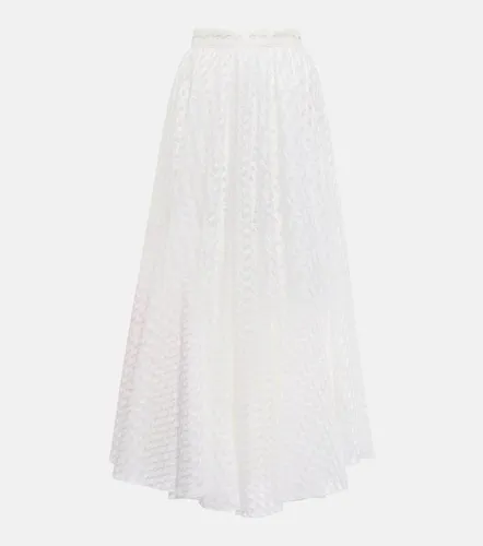 Macrame midi skirt - Giambattista Valli - Modalova