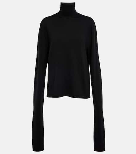 Carlus turtleneck wool sweater - The Row - Modalova