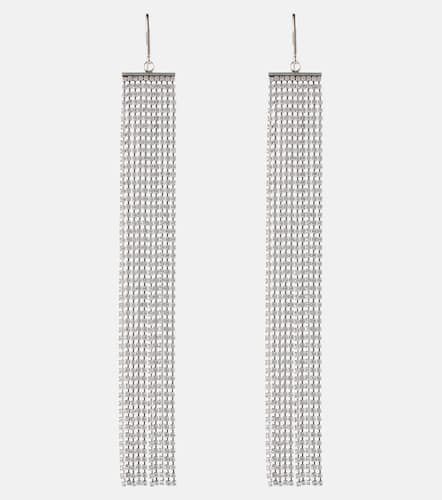 Crystal-embellished earrings - Isabel Marant - Modalova