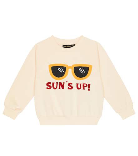Felpa Sun's Up in jersey di cotone - Mini Rodini - Modalova