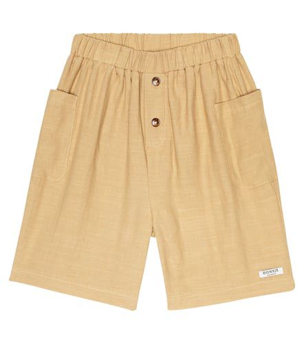 Donsje Waid cotton-blend shorts - Donsje - Modalova