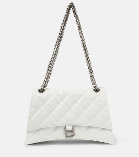 Downtown Small leather shoulder bag - Balenciaga - Modalova