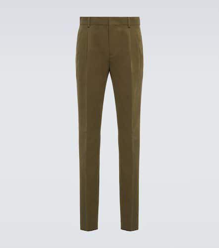 City straight cotton pants - Loro Piana - Modalova