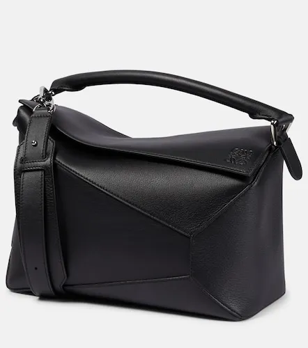 Bolso Puzzle Edge Medium de piel - Loewe - Modalova