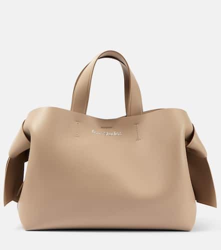 Musubi Medium leather tote bag - Acne Studios - Modalova