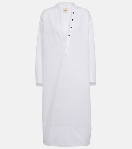 Khaite Abito midi Brom in cotone - Khaite - Modalova