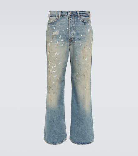 Low-Rise Wide-Leg Jeans 1981M - Acne Studios - Modalova