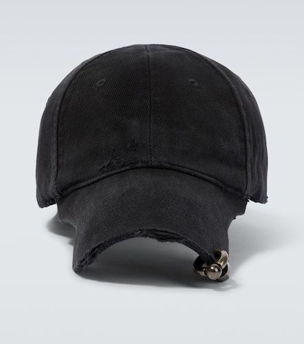 Balenciaga Embellished baseball cap - Balenciaga - Modalova