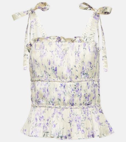 Polo Ralph Lauren Floral tiered top - Polo Ralph Lauren - Modalova