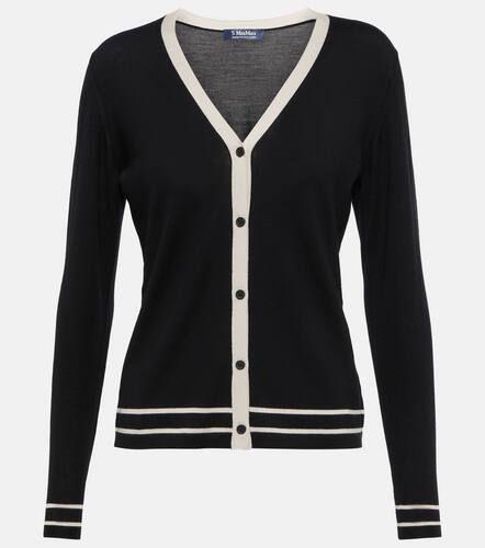 Cardigan Semele aus Schurwolle - 'S Max Mara - Modalova