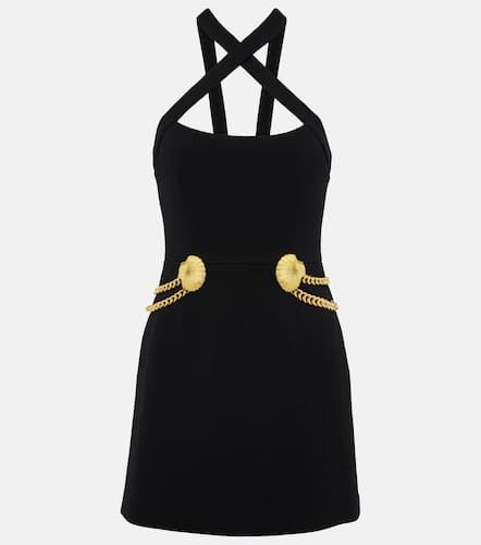 Chelsea halterneck minidress - Rebecca Vallance - Modalova